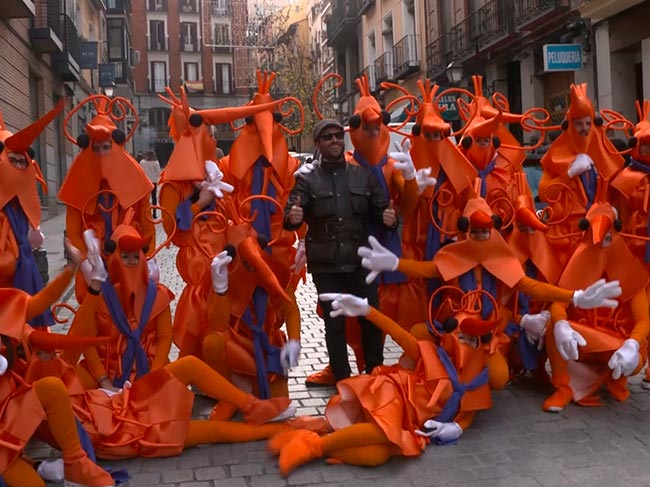 SantaCC - A veces metemos la gamba, otras directamente el langostino