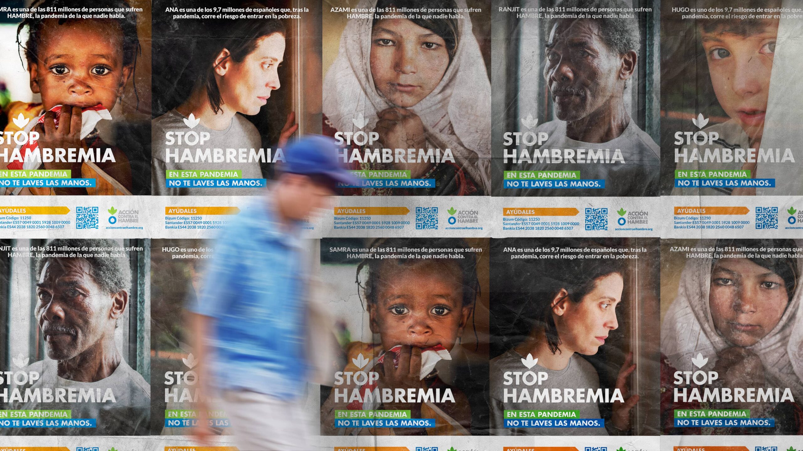 SantaCC - STOP HAMBREMIA