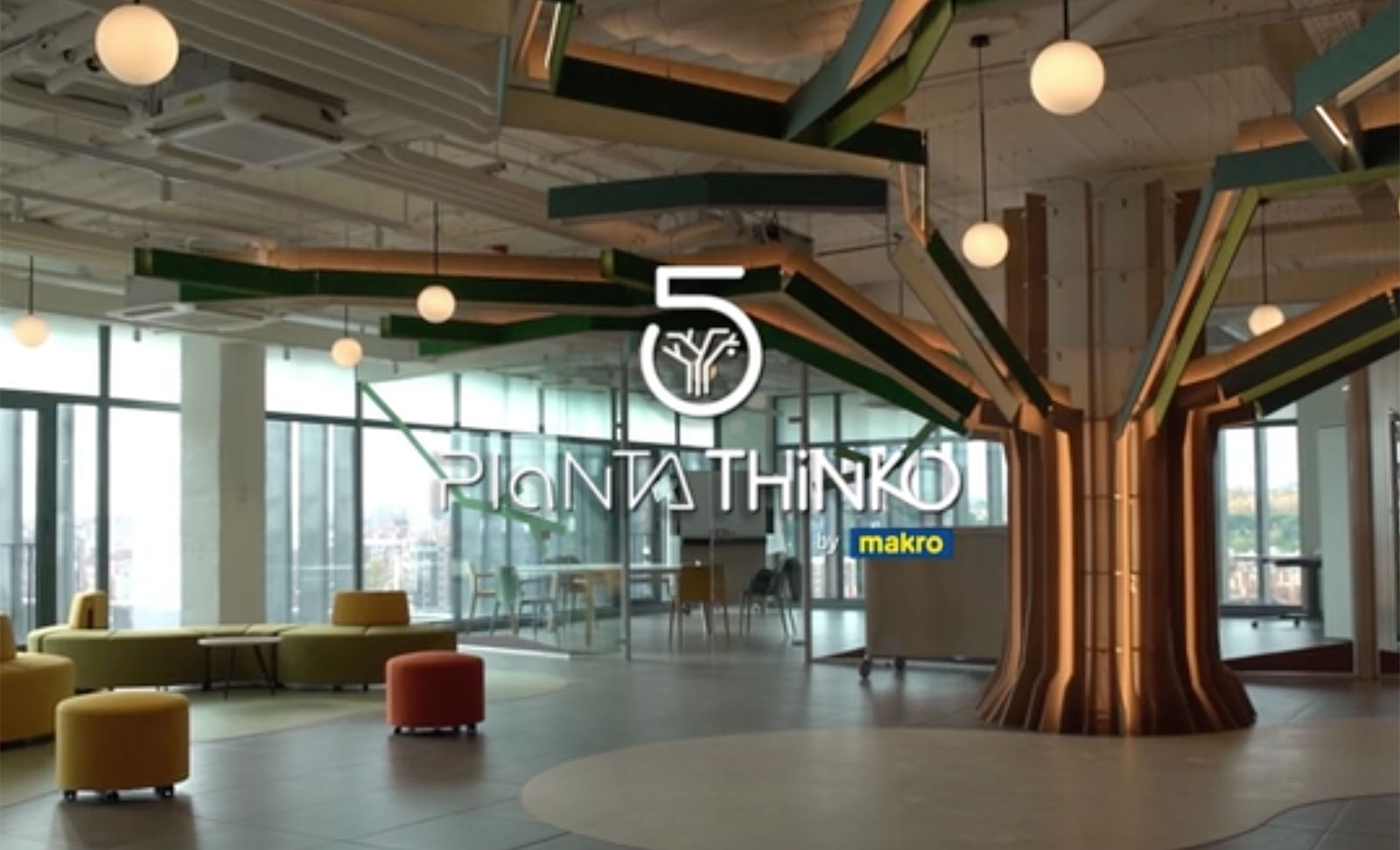 SantaCC - Pensando, pensando, hemos llamado a este lugar Planta Thinko