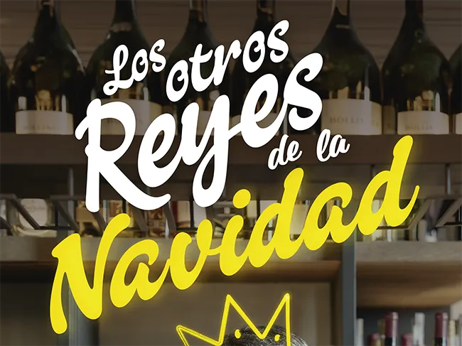 SantaCC - Los otros reyes de la Navidad