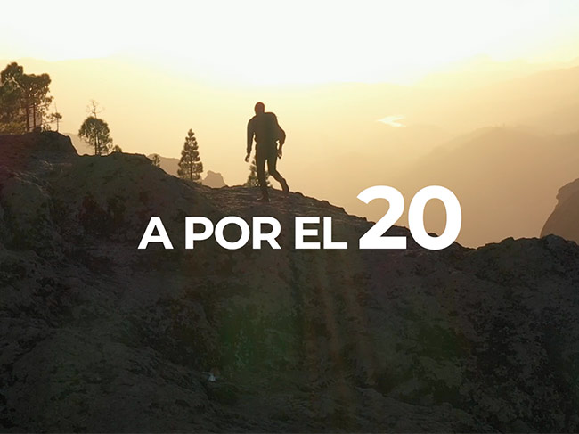 SantaCC - A POR EL 20